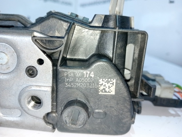 Mola dianteira para Peugeot 406 8B