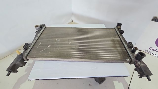 Radiador de esfriamento de motor 51780659 PEUGEOT