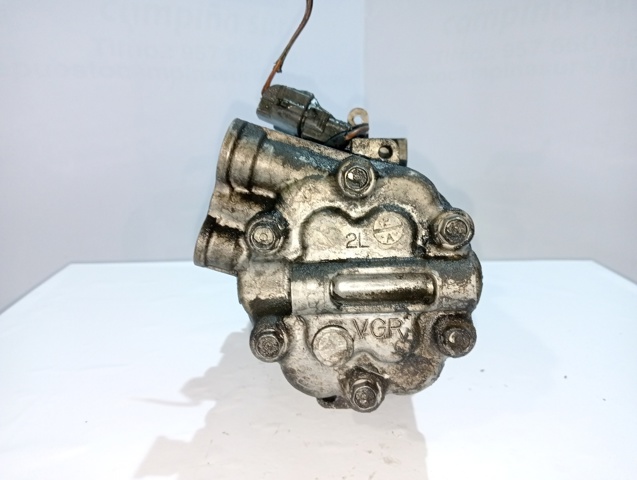 Compressor de aparelho de ar condicionado 51803075 FIAT