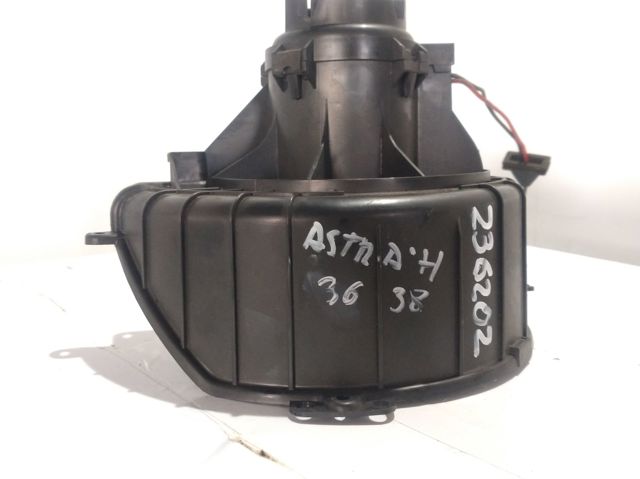Motor de ventilador de forno (de aquecedor de salão) 52407543 OPEL