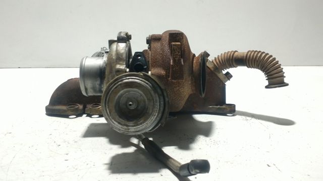 Turbina para Opel Astra L67