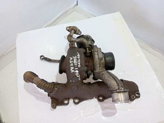Turbina 55196858 OPEL