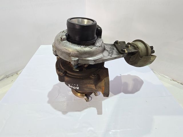 Turbina 55570748 OPEL