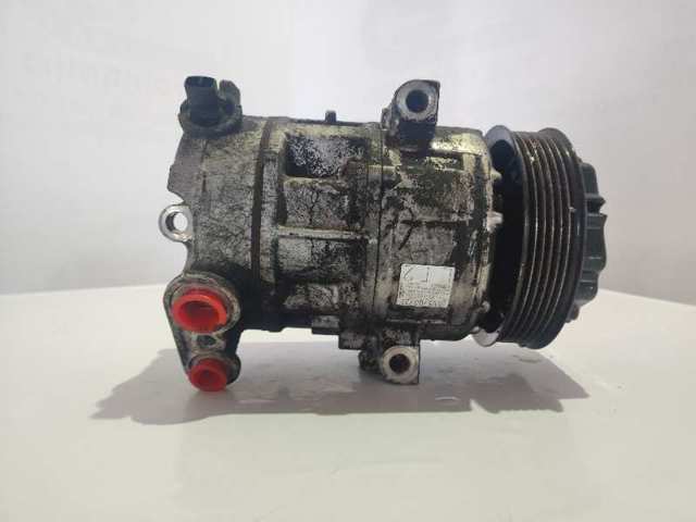 Compressor de aparelho de ar condicionado 55703721 OPEL