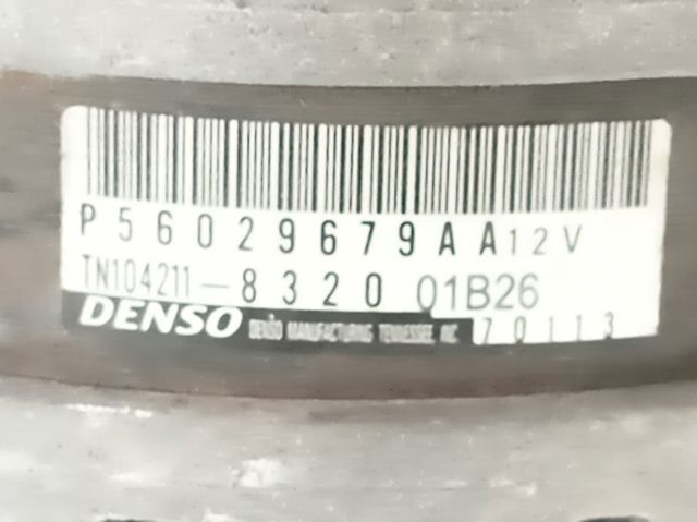 Gerador 56029679AA CHRYSLER