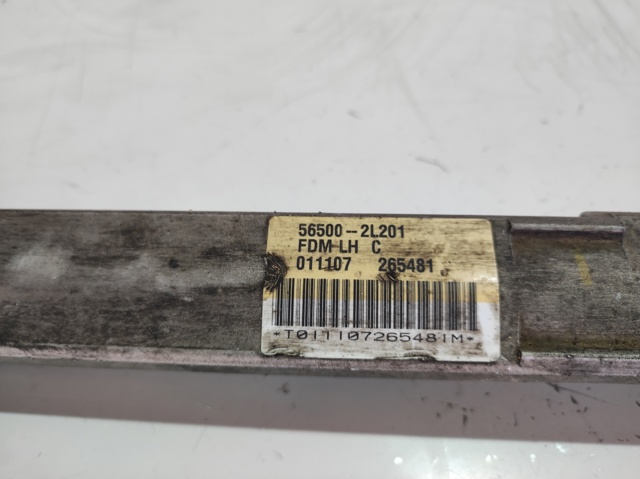Cremalheira da direção 565002L201 HYUNDAI