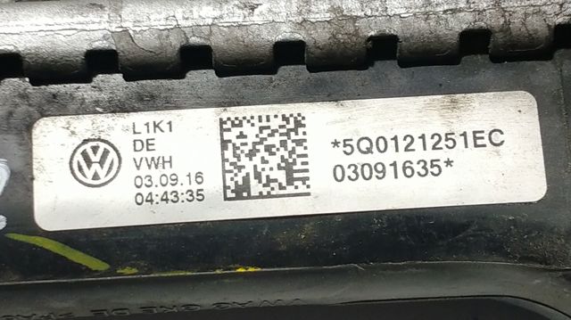 5Q0121251EC VAG