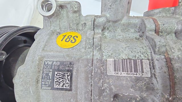 Compressor de aparelho de ar condicionado 5Q0816803D VAG