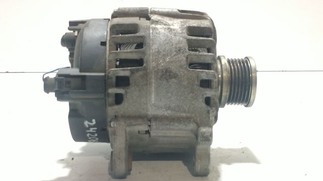 Compressor de aparelho de ar condicionado 5Q0820803F VAG