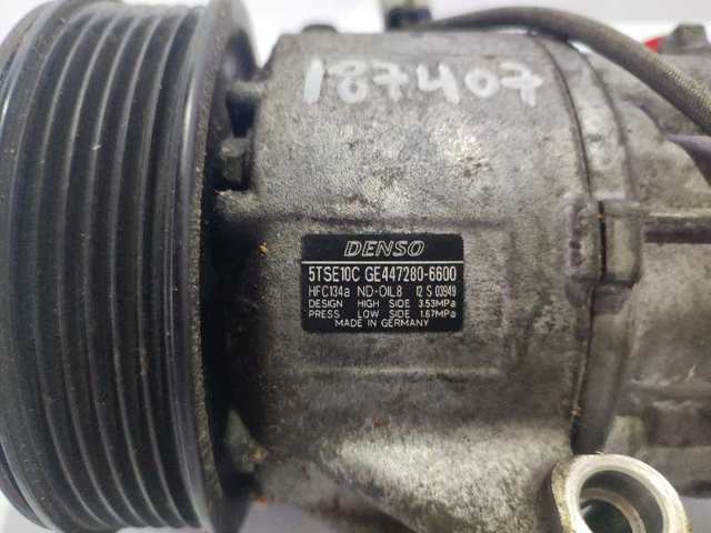Compressor de aparelho de ar condicionado 5TSE10C TOYOTA