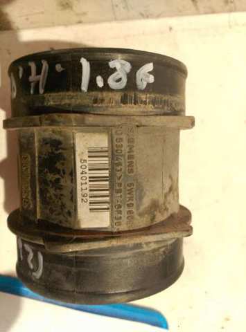Sensor de fluxo (consumo) de ar, medidor de consumo M.A.F. - (Mass Airflow) 5WK9606 OPEL