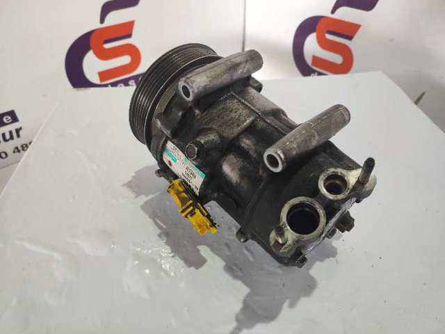 Compressor de aparelho de ar condicionado 64529223392 BMW