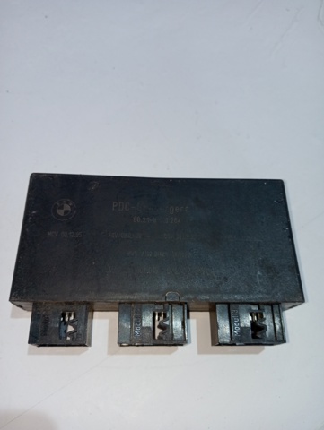 Módulo de direção (Centralina eletrônica) de sensor de estacionamento 66219116264 BMW