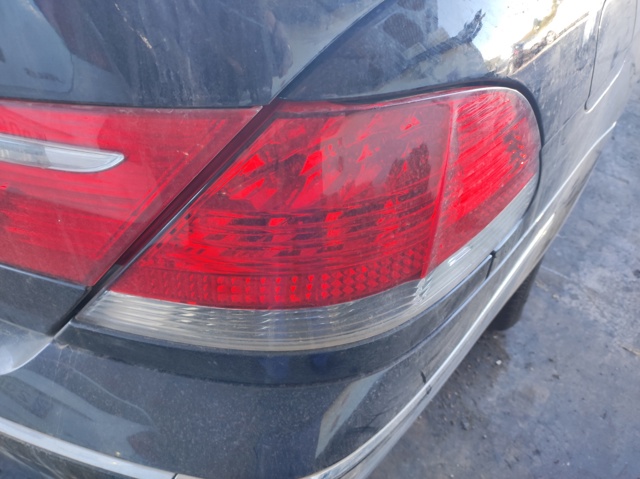 Lanterna traseira direita externa 6937236 BMW