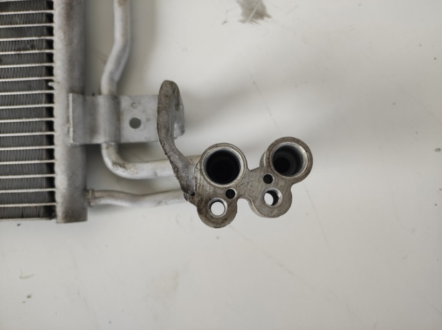 Radiador de aparelho de ar condicionado 6C0816411B VAG