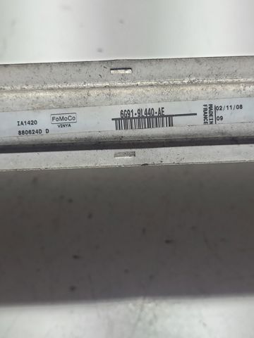 Radiador de intercooler 6G919L440AE FORD