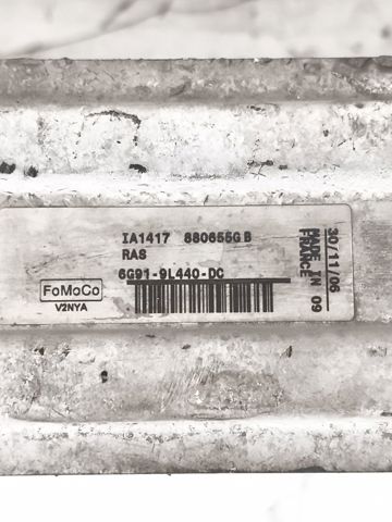 Radiador de intercooler 6G919L440DC VOLVO