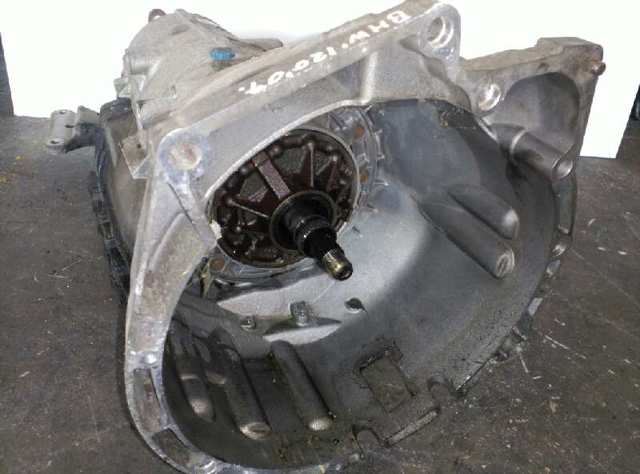 Caixa Automática de Mudança montada 6HP19 BMW