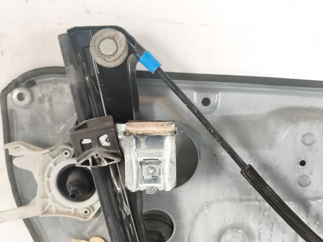 Mecanismo de acionamento de vidro da porta dianteira direita 6L4837752AQ VAG