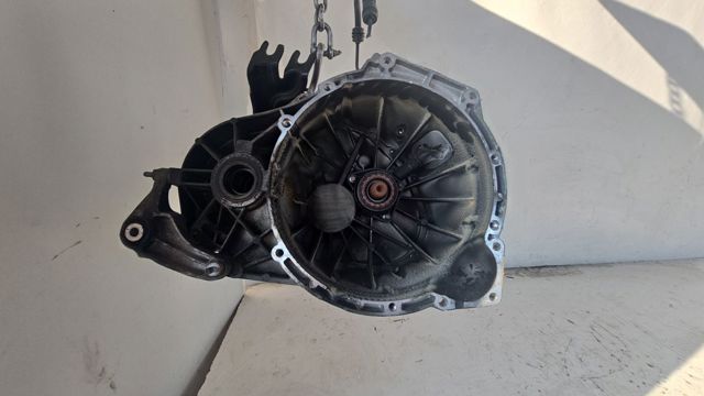 Caixa de Mudança montada (caixa mecânica de velocidades) 6M5R7002ZB FORD