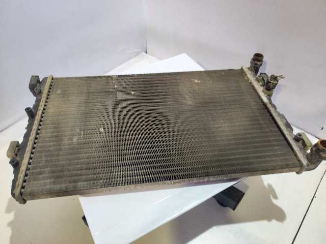 Radiador de esfriamento de motor 6Q0121253Q VAG
