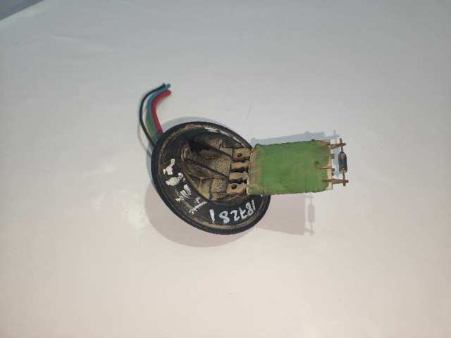 Resistor (resistência) de ventilador de forno (de aquecedor de salão) 6Q0959263A VAG
