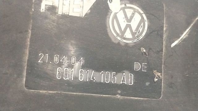6Q1614105AD VAG
