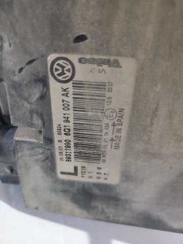 Luz esquerda 6Q1941007AK VAG