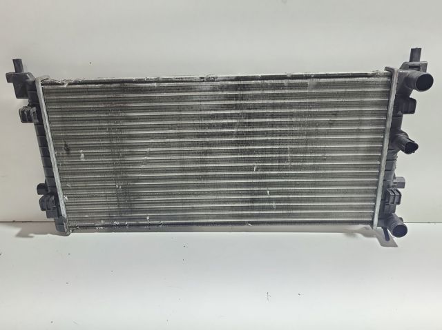 Radiador de esfriamento de motor 6R0121253A VAG