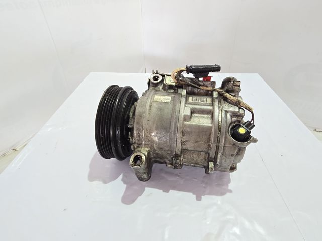 Compressor de aparelho de ar condicionado 6SAS14C MERCEDES