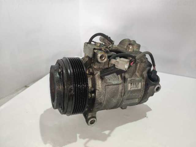 Compressor de aparelho de ar condicionado 6SBU14C BMW