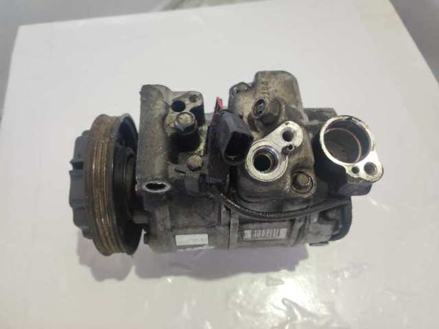 Compressor de aparelho de ar condicionado 6SEU12C VAG