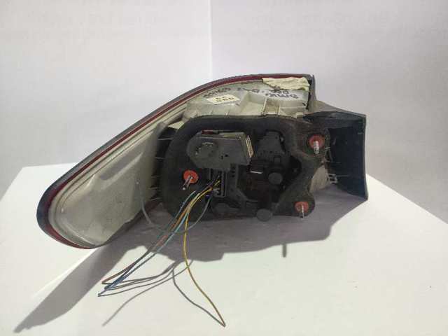 Lanterna traseira direita externa 7174404 BMW