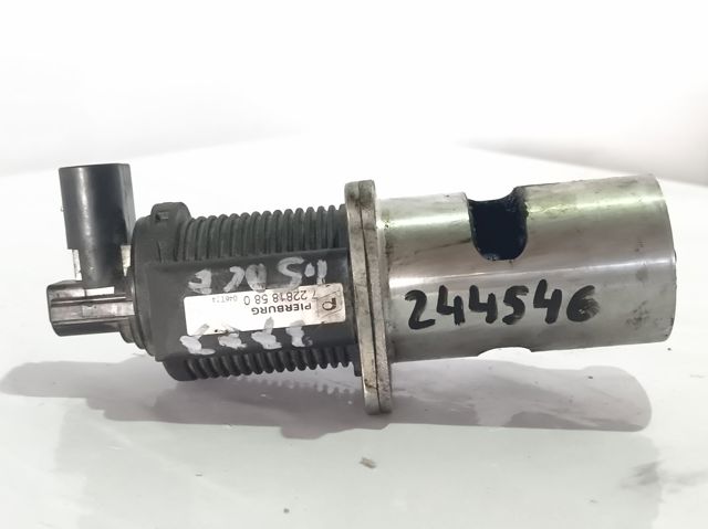 Válvula EGR de recirculação dos gases 722818580 RENAULT
