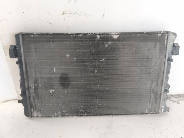 Radiador de esfriamento de motor 731606 VAG