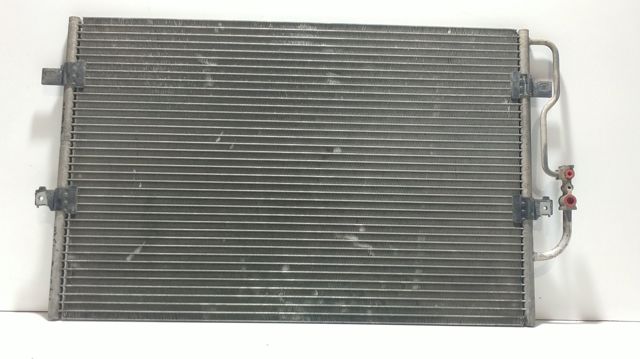 Radiador de aparelho de ar condicionado 755259G PEUGEOT