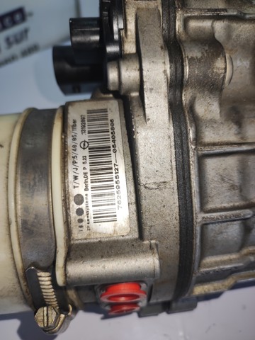 Bomba da Direção hidrâulica assistida 7625955127 OPEL