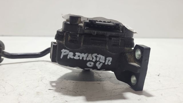 Pedal de gás (de acelerador) 7700313060 NISSAN