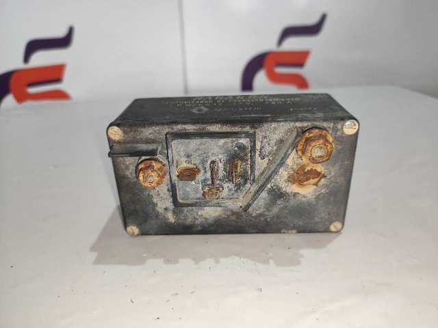 Relê das velas de incandescência 7700757776 RENAULT