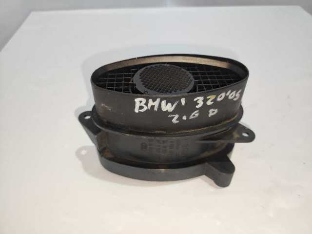 Sensor de fluxo (consumo) de ar, medidor de consumo M.A.F. - (Mass Airflow) 7787076 BMW