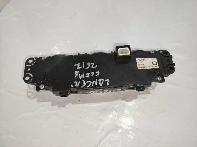 Unidade de controlo dos modos de aquecimento/condicionamento 7820A115XC MITSUBISHI