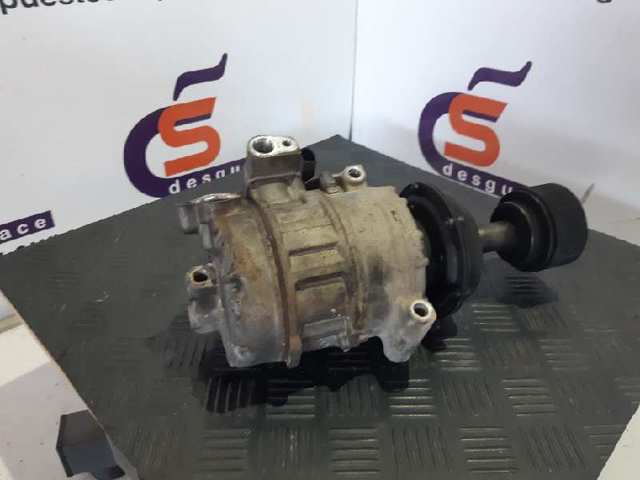 Compressor de aparelho de ar condicionado 7H0820805C VAG