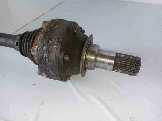 Semieixo traseiro 7L0501201A VAG