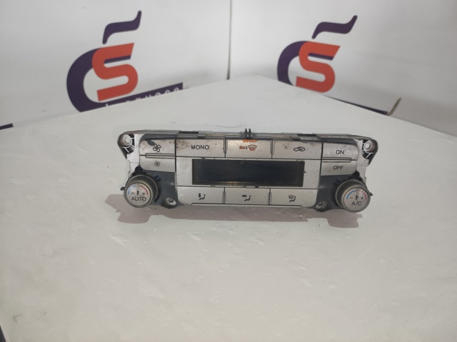 Unidade de controlo dos modos de aquecimento/condicionamento 7S7T18C612AF FORD