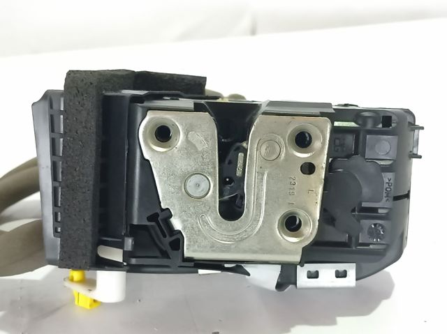 Fecho da porta dianteira esquerda 805014EA2A NISSAN