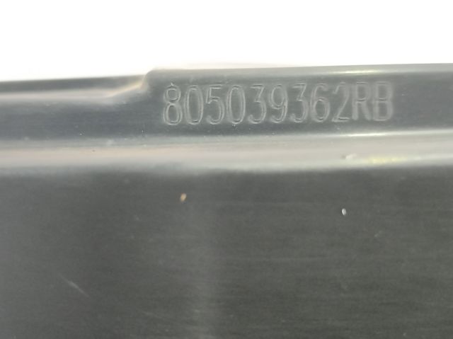 Fecho da porta dianteira esquerda 805039362R RENAULT