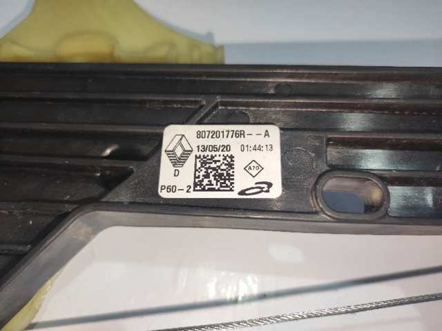 Mecanismo de acionamento de vidro da porta dianteira direita Renault Clio V B7 ao melhor preço