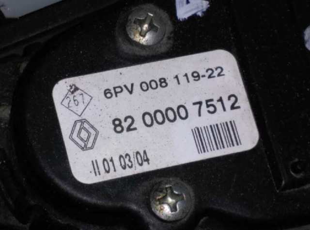 8200007512 Renault (RVI)