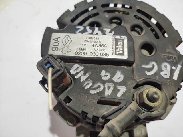 8200030635 Renault (RVI)
