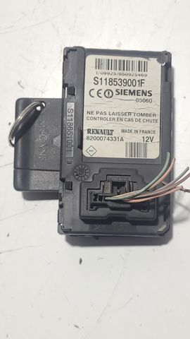 Fecho de ignição 8200074331A RENAULT